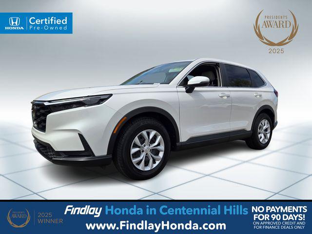 2025 Honda CR-V