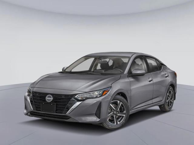 2025 Nissan Sentra SV [9]