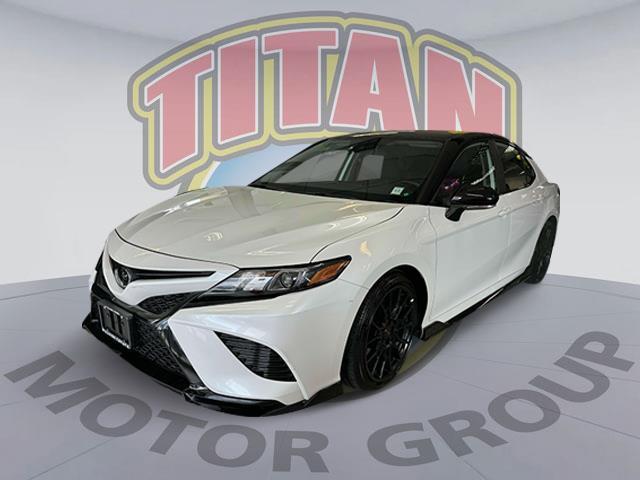 2023 Toyota Camry TRD [10]