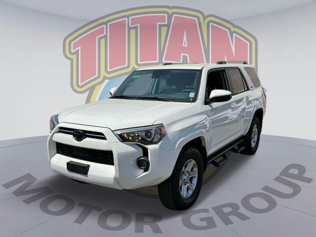 2024 Toyota 4Runner SR5 [10]
