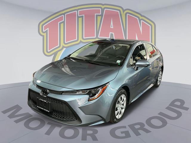 2022 Toyota Corolla LE [7]
