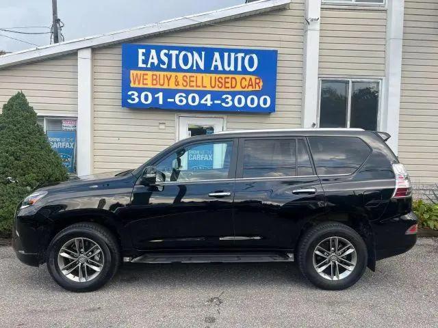 2021 Lexus GX 460 Premium for sale in Jessup, MD