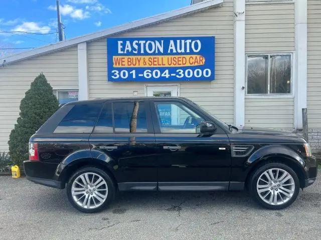 2011 Land Rover Range Rover Sport HSE for sale in Jessup, MD