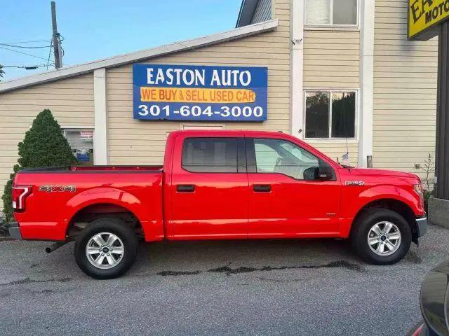 2017 Ford F-150 XL for sale in Jessup, MD