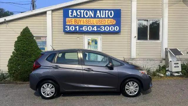 2016 Honda Fit LX for sale in Jessup, MD