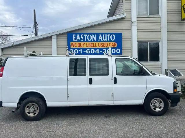 2020 Chevrolet Express Cargo Van RWD 2500 Extended Wheelbase WT for sale in Jessup, MD
