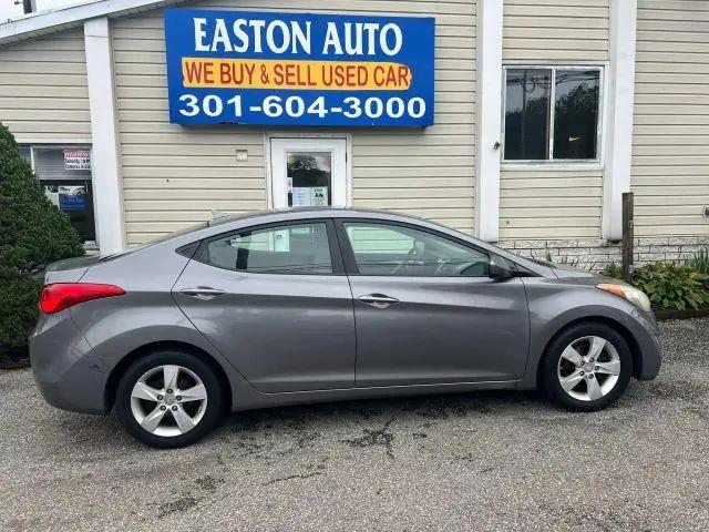 2013 Hyundai Elantra GLS for sale in Jessup, MD