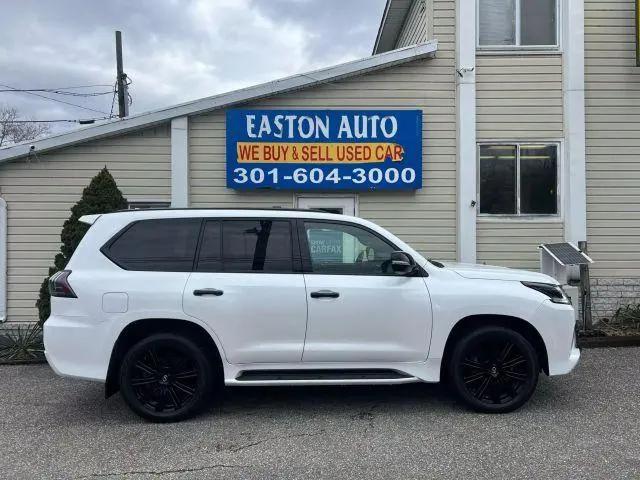 2021 Lexus LX 570 Three-Row for sale in Jessup, MD