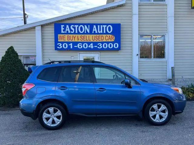 2015 Subaru Forester 2.5i Limited for sale in Jessup, MD