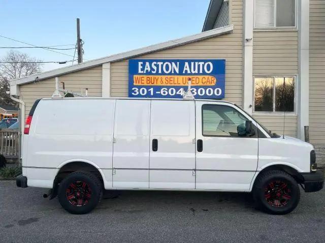 2015 Chevrolet Express Work Van for sale in Jessup, MD