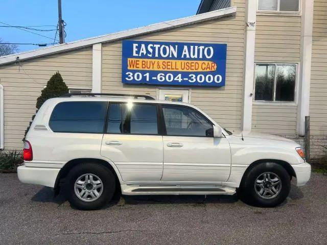 2002 Lexus LX 470 Unknown for sale in Jessup, MD