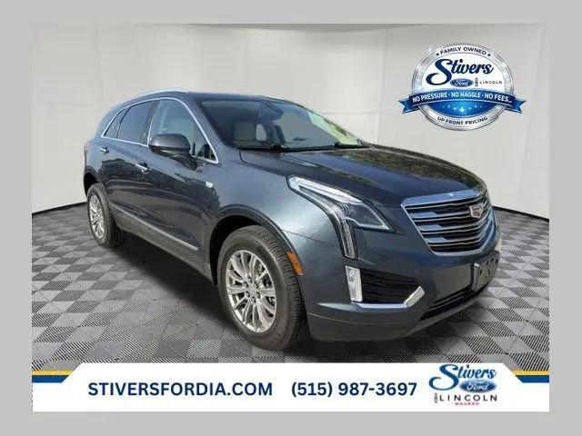 2019 Cadillac XT5 Luxury for sale in Waukee, IA