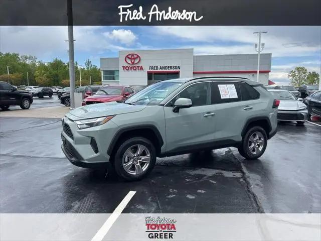2023 Toyota RAV4 XLE for sale in Greer, SC