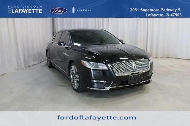 2017 Lincoln Continental Select for sale in Lafayette, IN