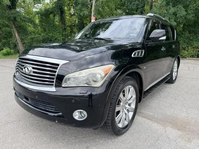 2014 INFINITI QX80 Base for sale in Smyrna, TN
