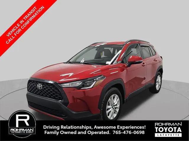 2022 Toyota Corolla Cross LE for sale in Lafayette, IN