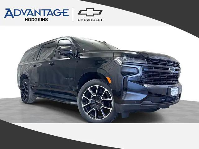 2023 Chevrolet Suburban 4WD RST for sale in Hodgkins, IL