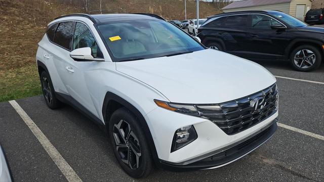2024 Hyundai Tucson Hybrid Limited for sale in HAZLE TOWNSHIP, PA