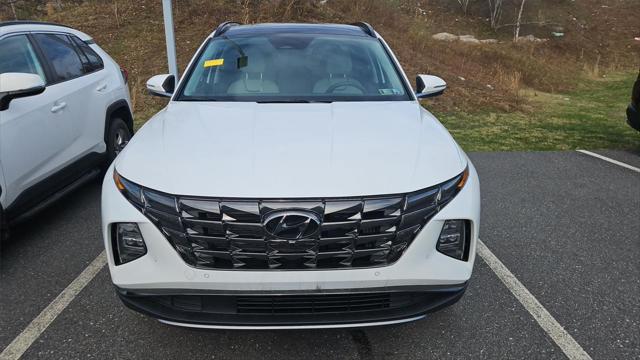2024 Hyundai Tucson Hybrid Limited