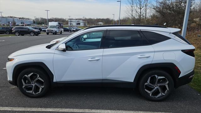 2024 Hyundai Tucson Hybrid Limited