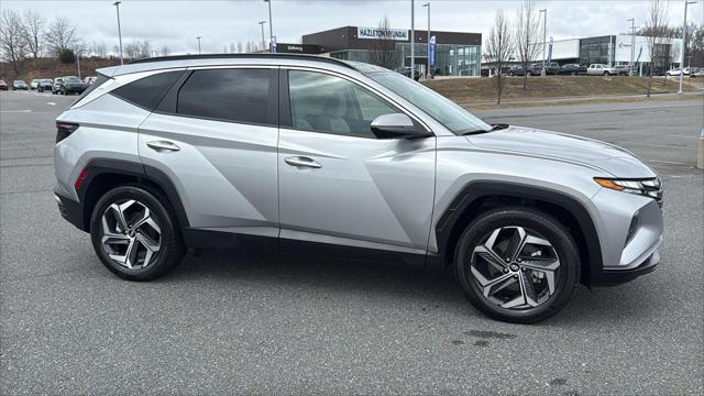 2024 Hyundai Tucson Hybrid SEL Convenience