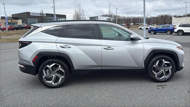 2024 Hyundai Tucson Hybrid SEL Convenience