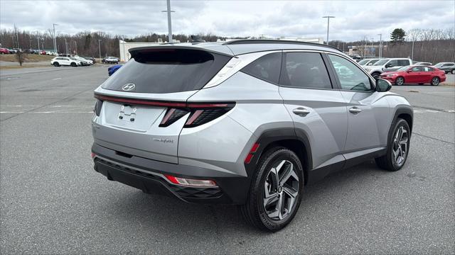 2024 Hyundai Tucson Hybrid SEL Convenience
