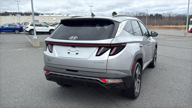 2024 Hyundai Tucson Hybrid SEL Convenience