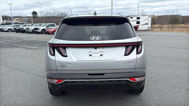 2024 Hyundai Tucson Hybrid SEL Convenience
