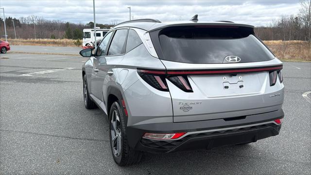 2024 Hyundai Tucson Hybrid SEL Convenience