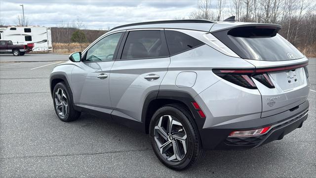 2024 Hyundai Tucson Hybrid SEL Convenience