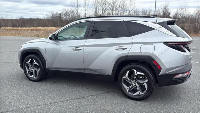 2024 Hyundai Tucson Hybrid SEL Convenience