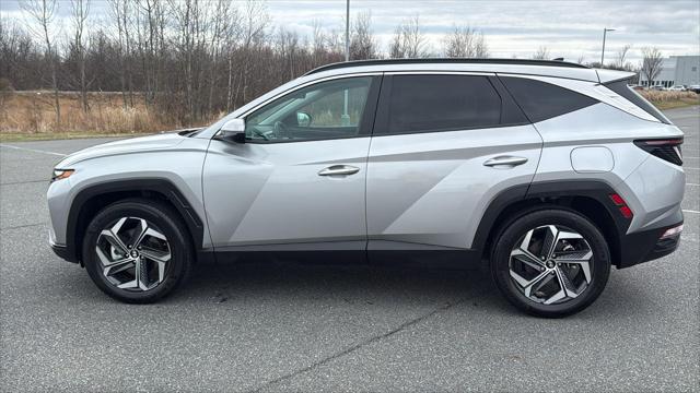 2024 Hyundai Tucson Hybrid SEL Convenience