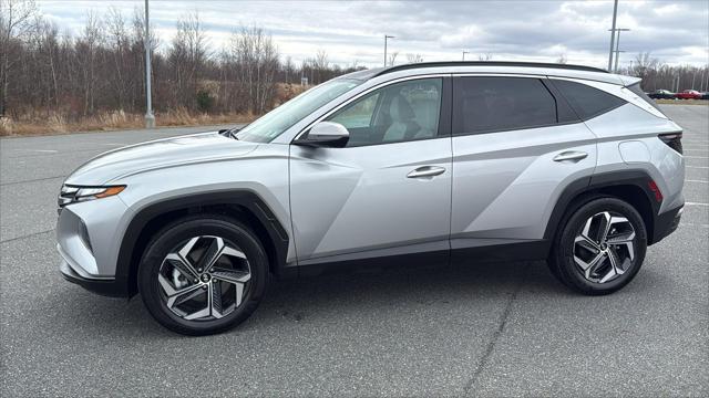 2024 Hyundai Tucson Hybrid SEL Convenience