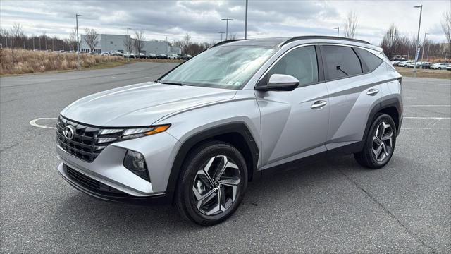 2024 Hyundai Tucson Hybrid SEL Convenience
