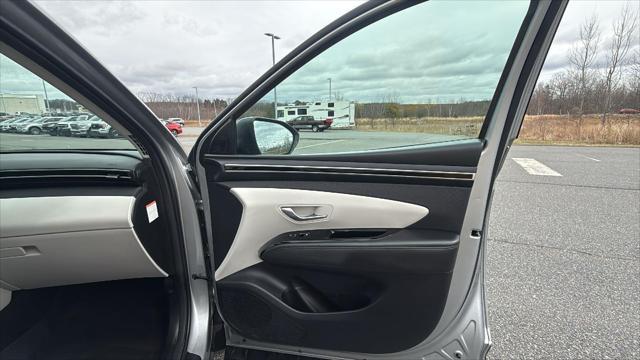 2024 Hyundai Tucson Hybrid SEL Convenience