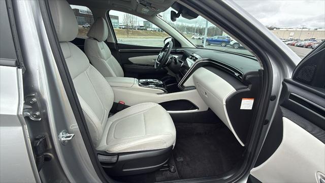 2024 Hyundai Tucson Hybrid SEL Convenience