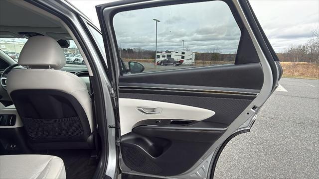 2024 Hyundai Tucson Hybrid SEL Convenience
