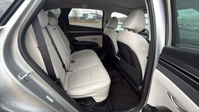 2024 Hyundai Tucson Hybrid SEL Convenience