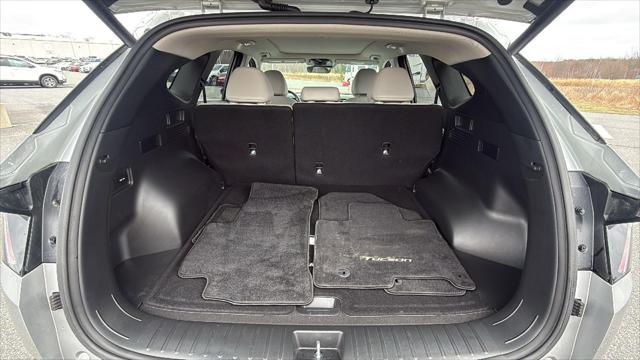 2024 Hyundai Tucson Hybrid SEL Convenience