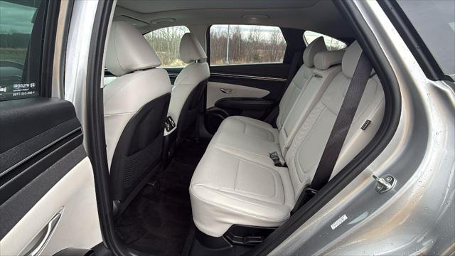2024 Hyundai Tucson Hybrid SEL Convenience
