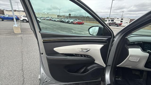2024 Hyundai Tucson Hybrid SEL Convenience