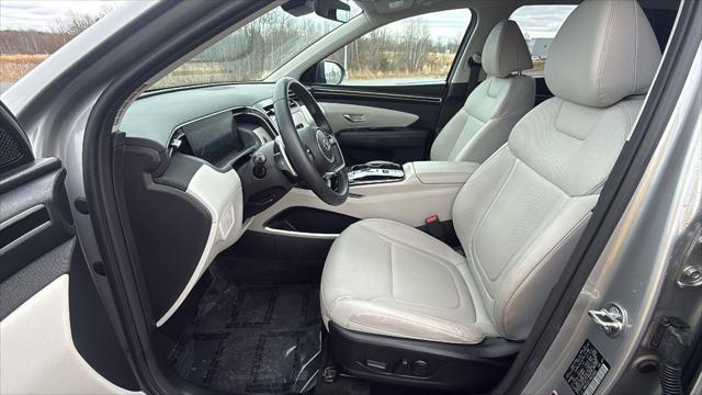 2024 Hyundai Tucson Hybrid SEL Convenience