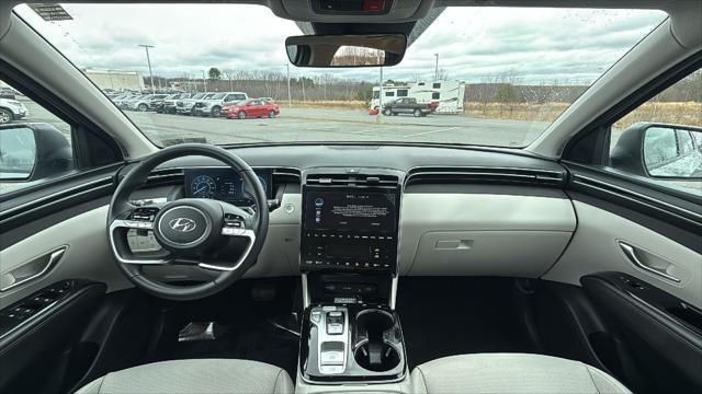 2024 Hyundai Tucson Hybrid SEL Convenience
