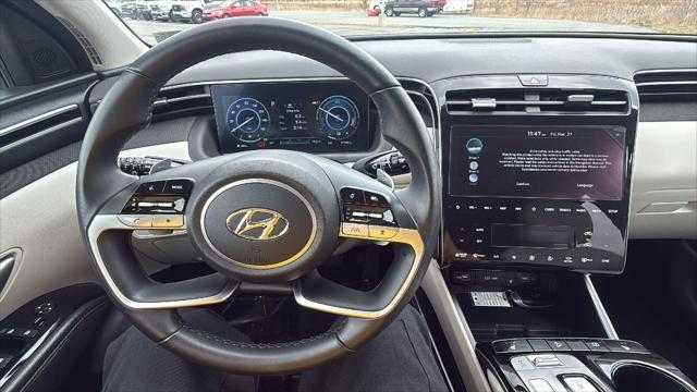 2024 Hyundai Tucson Hybrid SEL Convenience