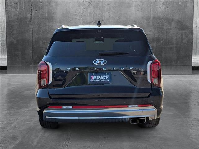 2024 Hyundai Palisade Calligraphy
