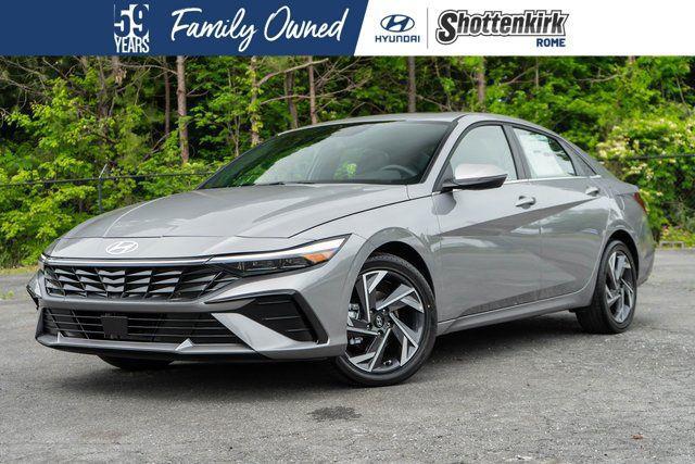 2025 Hyundai Elantra Hybrid Limited for sale in ROME, GA