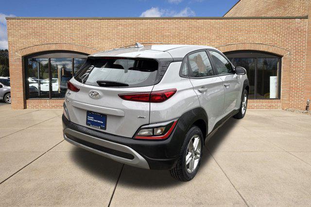 2022 Hyundai Kona SE