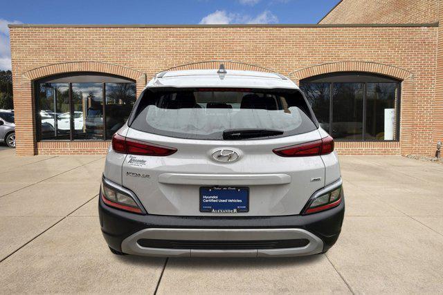2022 Hyundai Kona SE