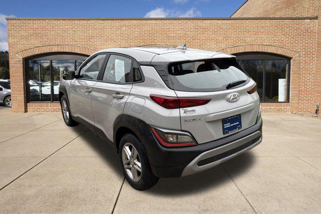 2022 Hyundai Kona SE